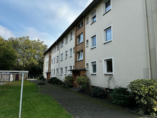 charmante 3 Zimmer Wohnung in zentraler Lage