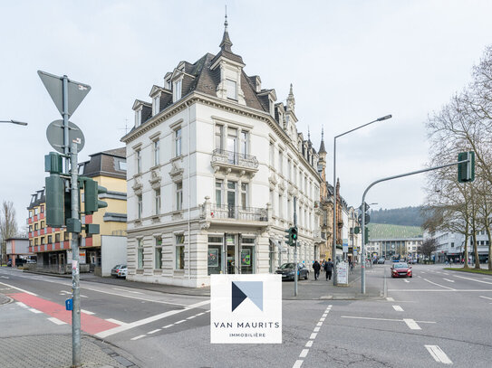 Eine 3-Zimmer Wohnung im Herzen der ältesten Stadt Deutschlands, Trier