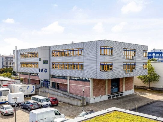 Büroflächen mit individuellen Aufteilung und Lager Ratingen-West