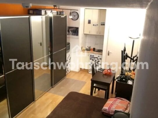 [TAUSCHWOHNUNG] Wohnung in zentraler Lage gegen Wohnung in Freiburg