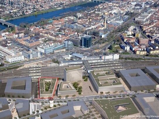 Premium Standort mit Rundum-Blick: 208 m² Ladeneinheit am Max-Planck-Ring