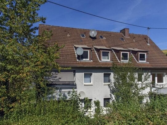 Helle 3-Zimmerwohnung in Siegen Gosenbach