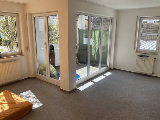 3 Zimmer Erdgeschoßwohnung