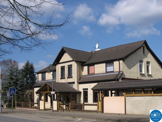 2-Zimmer-Wohnung in zentraler Lage von Bienenbüttel