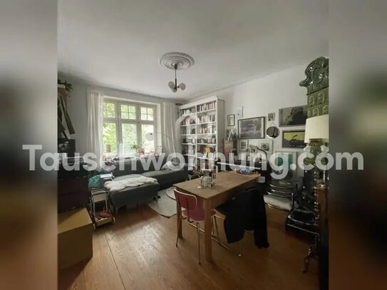 [TAUSCHWOHNUNG] 3 Zimmer Wohnung Ottensen im Tausch gg 4 Zimmer Wohnung