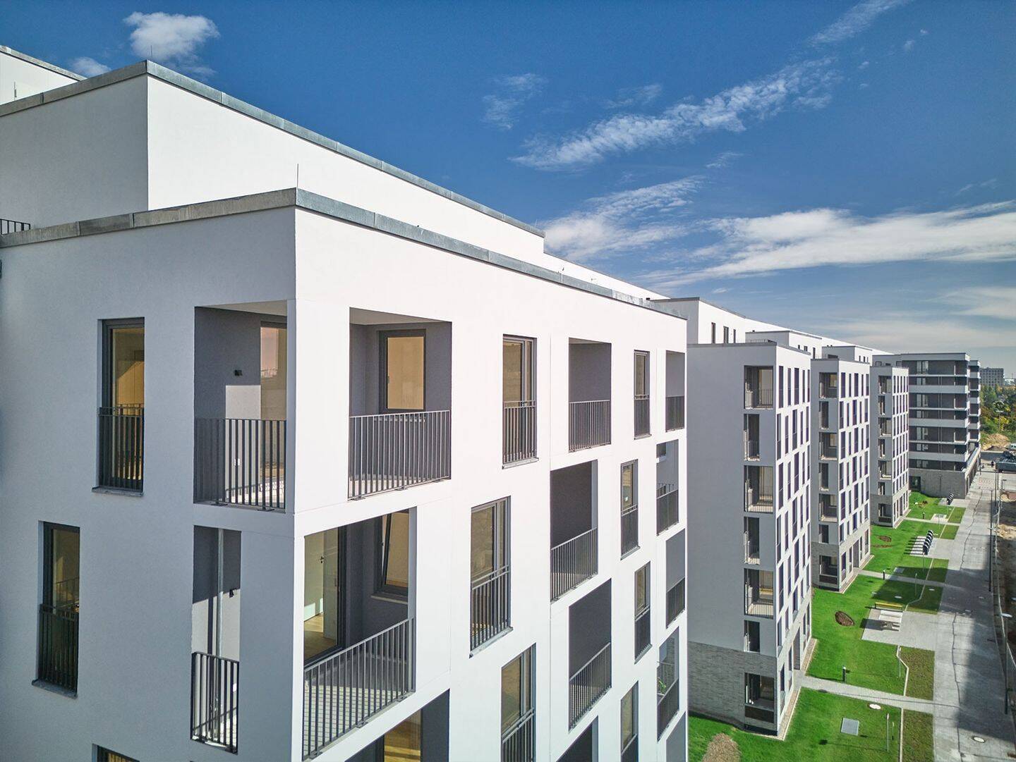 Smyles - schönes Apartment mit EBK - Foto 1