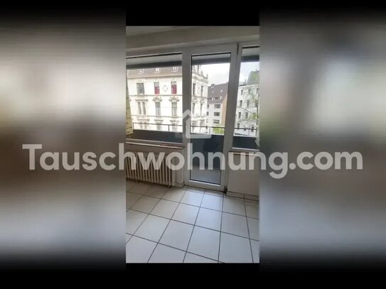 [TAUSCHWOHNUNG] Schöne Wohnung sehr zentral auf dem Zülpicher Platz