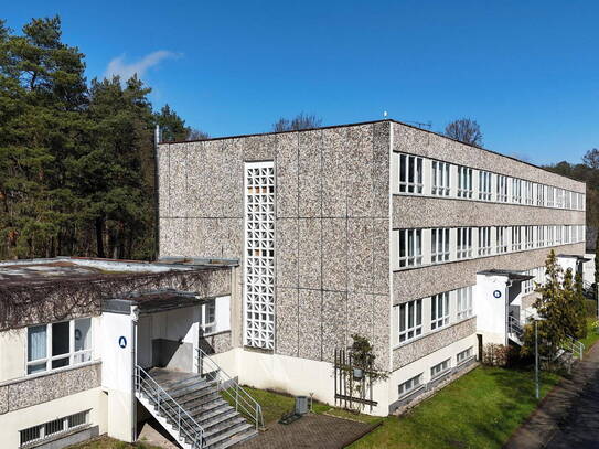 Büro-/Gewerbefläche mit eigenem Eingang im Business Hub Strausberg
