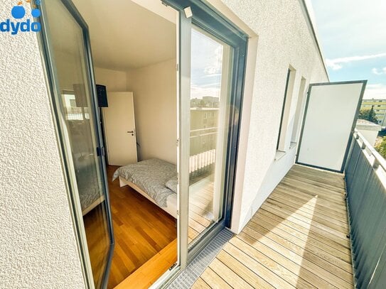 !! Dieser Familientraum erwartet Sie !! Dachterrasse + EBK + Smart-Home-Features in Mariendorf