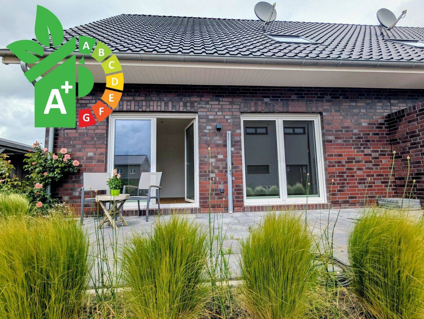 Real Estate Title Image Background