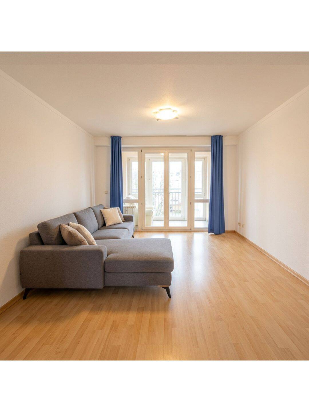 Deine 2 Z-Wohnung zur anteiligen Untermiete (2 Jahre befristet) - Photo 1