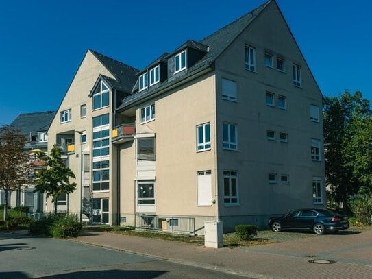 Demnächst frei! 2-Zimmer-Wohnung in Bobenheim-Roxheim