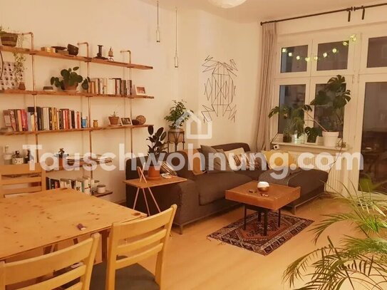 [TAUSCHWOHNUNG] Sonnige 3 Z. Altbau in Wedding / Pankow gegen NK / XBERG