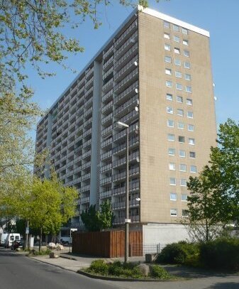 SANKT AUGUSTIN-MENDEN, moderne 2 Zimmer ETW, offene Küche, Diele, Bad, Balkon, ca. 55 m² Wfl.