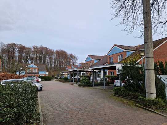 Erstbezug nach Sanierung: Idyllisches Reihenendhaus in Gneven vor den Toren Schwerins