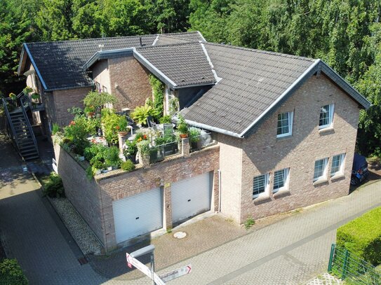 Modernes idyllisches Zweifamilienhaus in Hürth-Gleuel