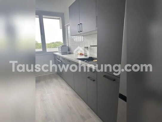 [TAUSCHWOHNUNG] Neu renovierte Wohnung in Charlottenburg