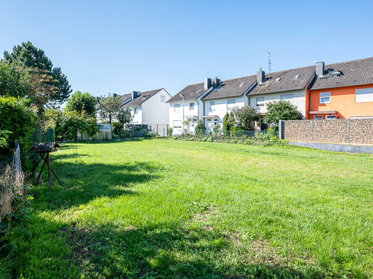 Seltene Gelegenheit - 503 m² großer Bauplatz in Mischgebiet von Mainz-Ebersheim