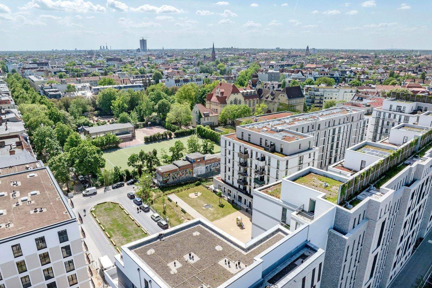 Smyles - geräumige Wohnung mitten in der Stadt - Photo 1