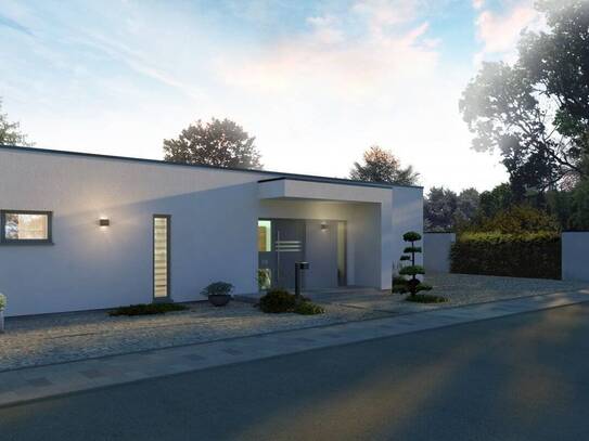 Vollunterkellerter Traum-Bungalow auf exklusivem Grundstück in Schweinfurt-Haardt