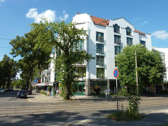 Großzügiges Appartement am Uniklinikum Dresden mit Einbauküche und Tiefgaragenstellplatz