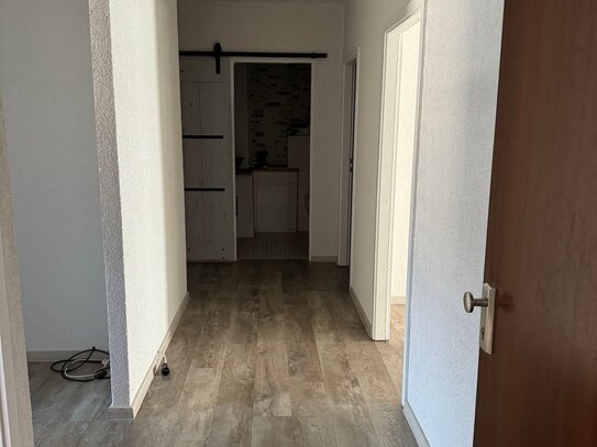 3 Zimmer Wohnung mit Balkon und GÄSTE-WC in bester Lage