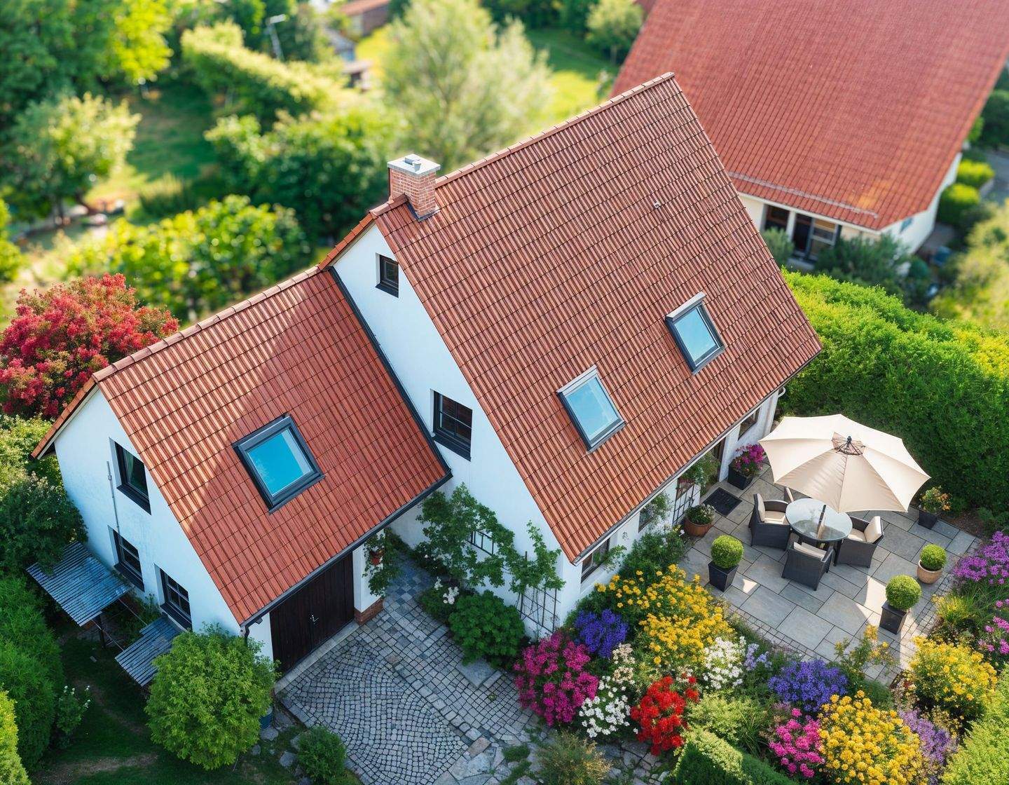 Willkommen in Dresden - Malschendorf - Ihr Haus zum Einziehen
