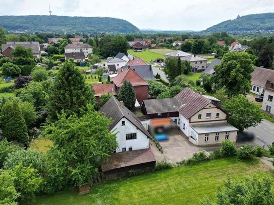 Familienidyll in zweiter Reihe: Ihr neues Zuhause in Porta Westfalica-Neesen