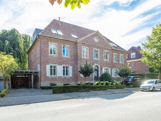 Altbau-Traumwohnung im Schlossviertel