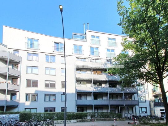 Wohnen in beliebter Lage - 3-Zimmer-Wohnung mit Balkon in Hamburg-Eimsbüttel