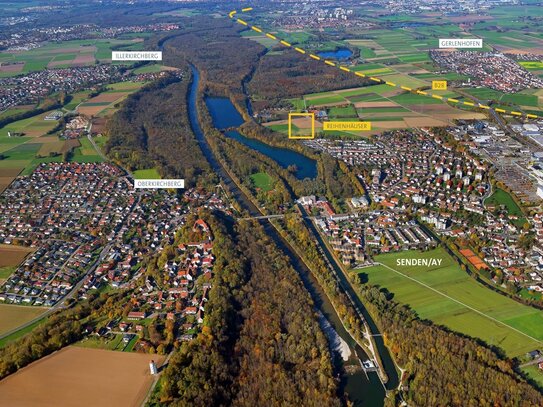 Mein EIGENES HAUS im Grünen - JETZT MIT SCHNELLENTSCHEIDER-PREISVORTEIL