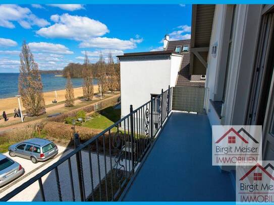 Beletage *** Wohnen, wo andere Urlaub machen * Seeblick * Sonnendachterrasse * und Balkon *