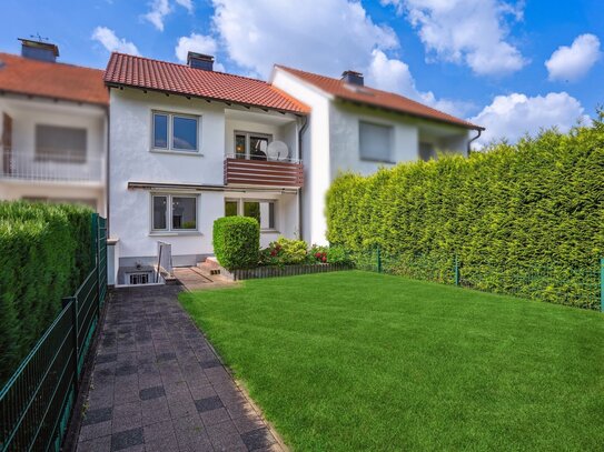 Charmantes Reihenmittelhaus für Ihre kleine Familie in bevorzugter Lage von Soest-West