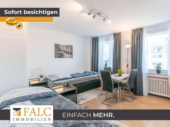 Business-Apartment mit Umsatzsteuerausweis / Kurzzeitvermietung