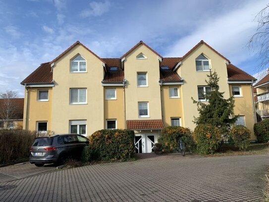 Erdgeschosswohnung mit Terrasse auf dem Eulenberg