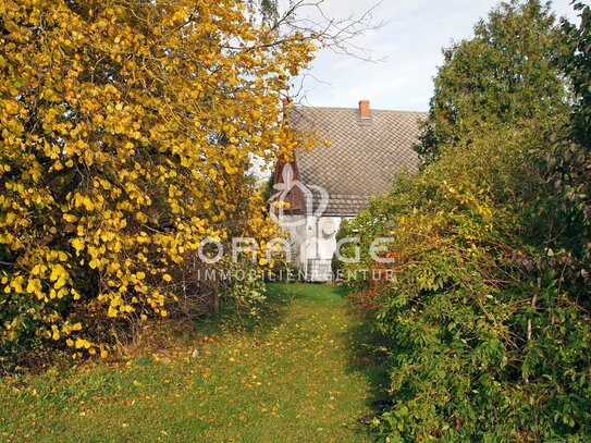 ***Resthof am Dorfrand mit viel Platz für Mensch und Tier***