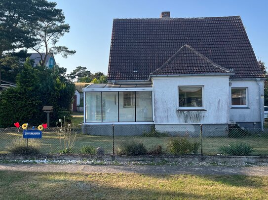 Einfamilienhaus in Hohendorf bei Wolgast