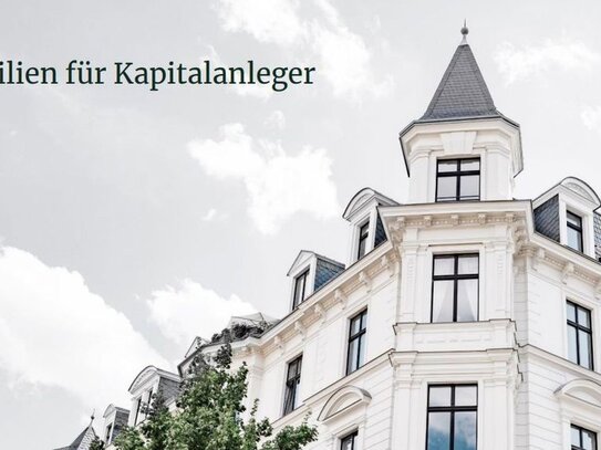 Immobilien für Kapitalanleger - so einfach wie ein Aktiensparplan