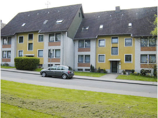 Geförderte Seniorenwohnung im Herzen von Schildesche