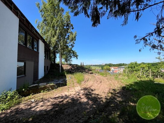 ** Best VIEW ** Beste LAGE & Aussicht * Grundstück 1029 qm m. freistehendem Bungalow z. Sanieren **