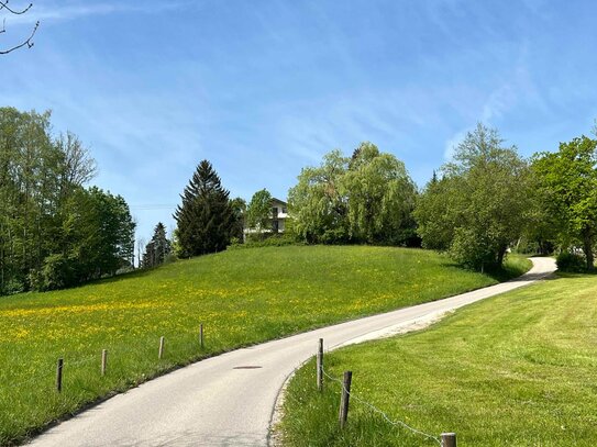 Landwirtschaftliches Anwesen mit vielfältigen Nutzungsmöglichkeiten