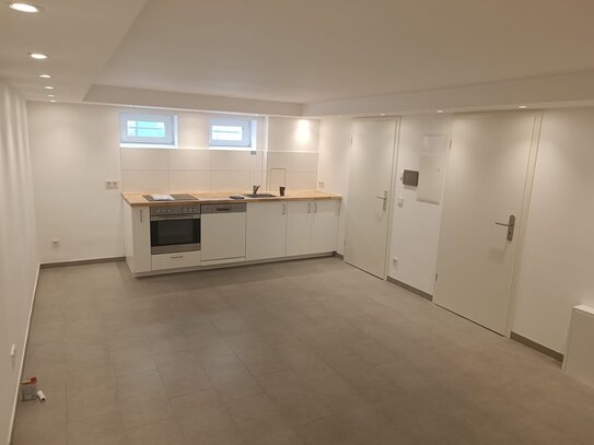 Moderne 2-Zimmerwohnung mit FH+ in Kirchheim