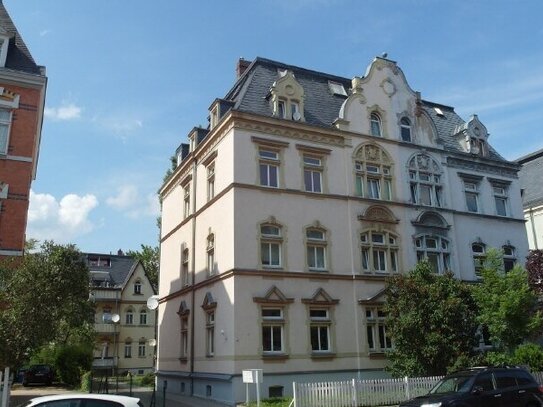 Dachgeschosswohnung mit Süd-West-Balkon !