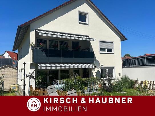 Perfekte 1-Zimmer-Studio Wohnung mit großer Terrasse! Lauterhofen - Traunfeld