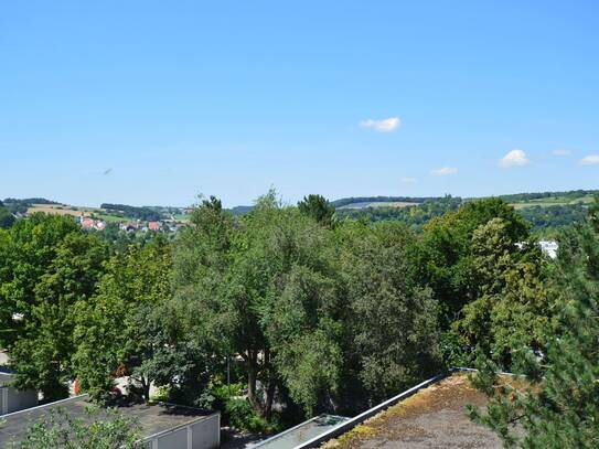 Rendite 3,23%! Vermietete 2-3-Zi.-ETW mit ca. 11 m² Balkon in Regensburg West