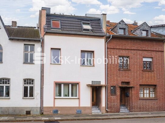 Stadthaus im Herzen Euskirchens.