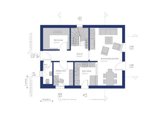 BIEN ZENKER Haus -- Individuell und nachhaltig 115 Jahren Erfahrung! Beratung und Musterhausführung!!