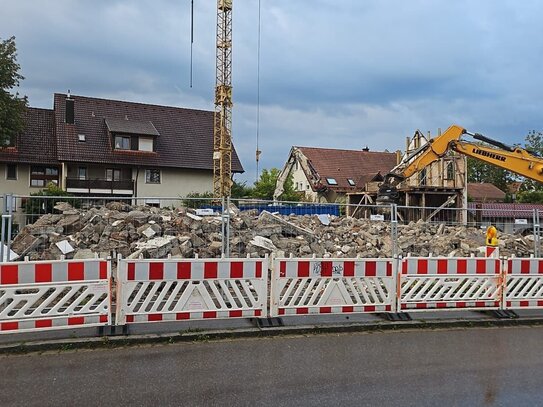 Baubeginn: JETZT! Noch 3 Einheiten verfügbar! Oberschosswohnung - Neubauprojekt - 9 Familienhaus - Kressbronn