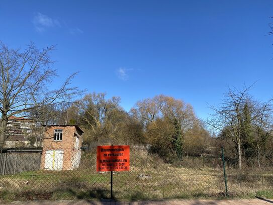 Attraktives Baugrundstück im Herzen von Dassow