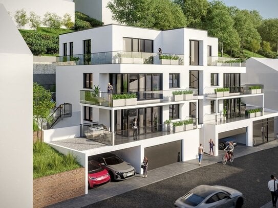 Exklusives Neubauprojekt in Heidelbergs Bestlage - Luxus trifft Moderne